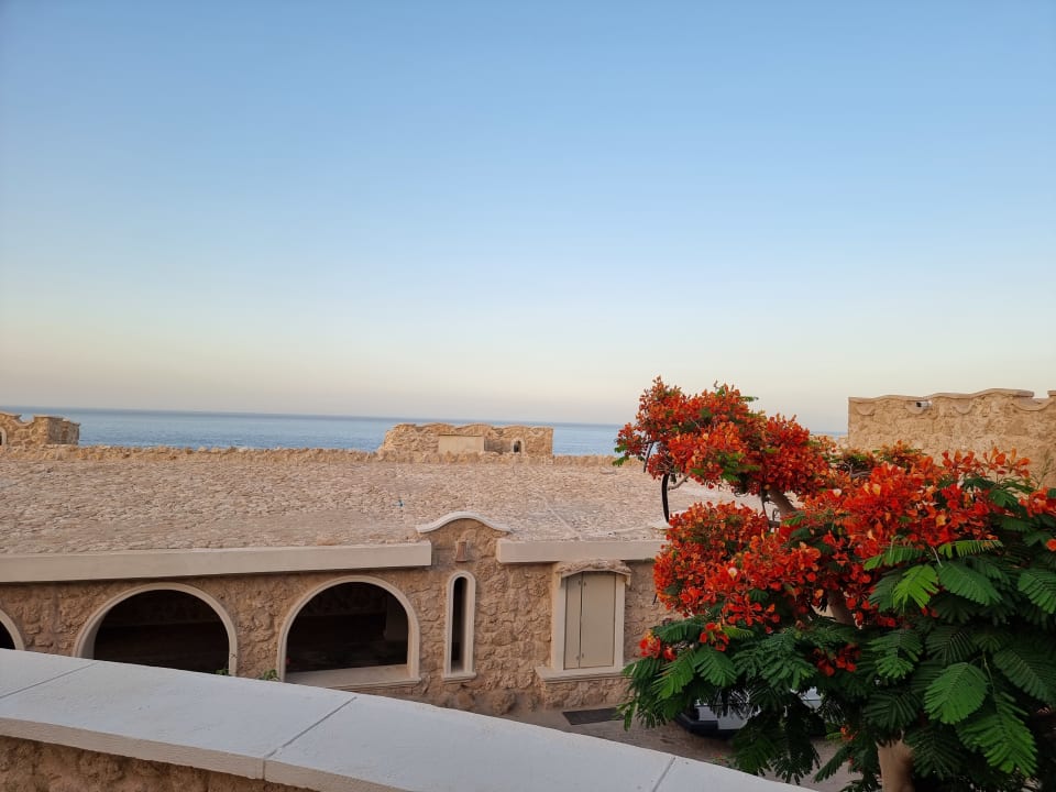 Außenansicht Pickalbatros Citadel Resort