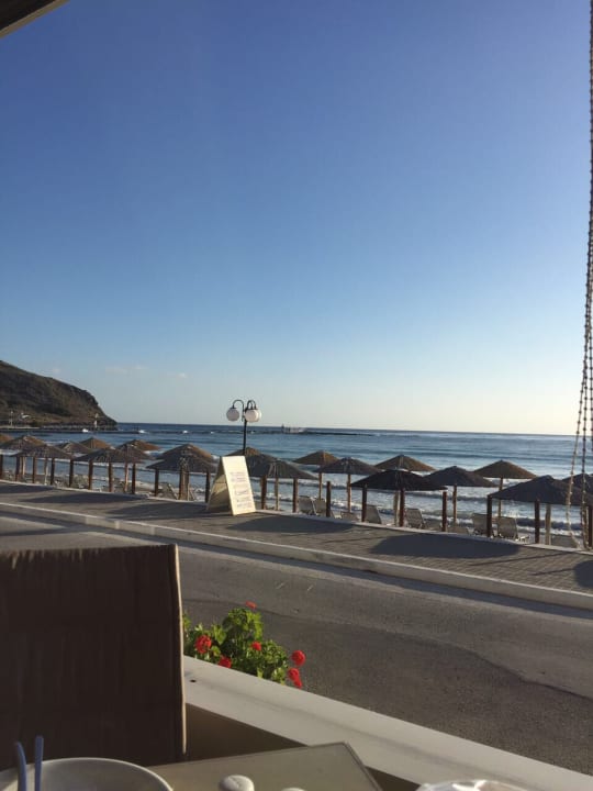 Ausblick Harmony Boutique Resort