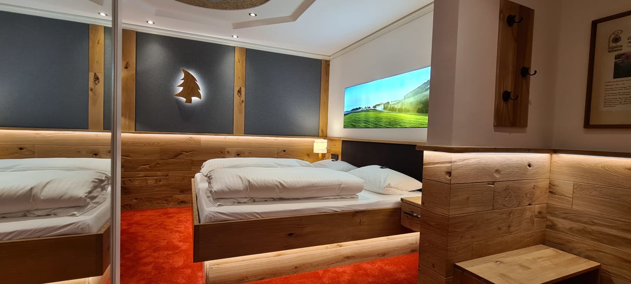 Zimmer Hotel Kleins Wiese