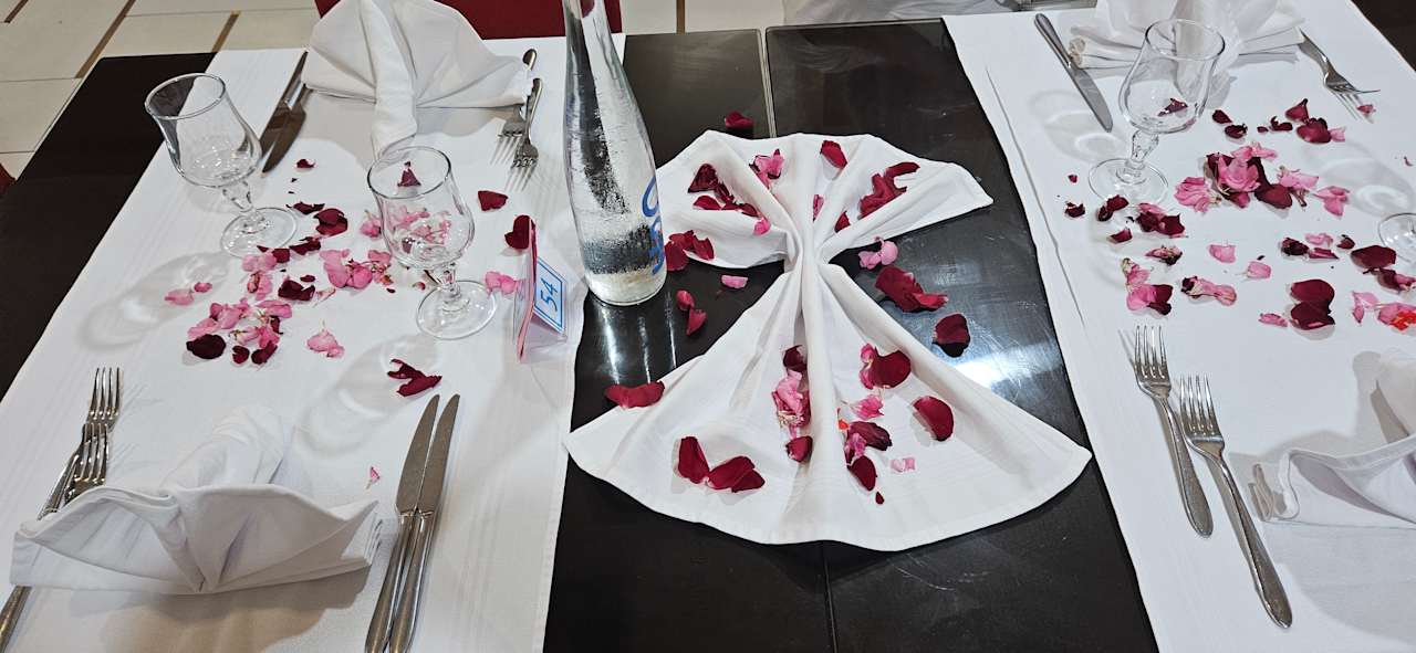 Gastro Hotel Marhaba Palace