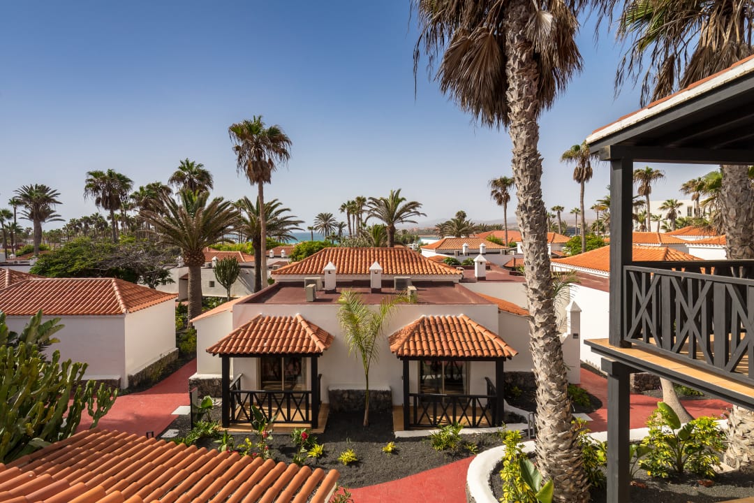 Ausblick Barceló Fuerteventura Royal Level Adults Only