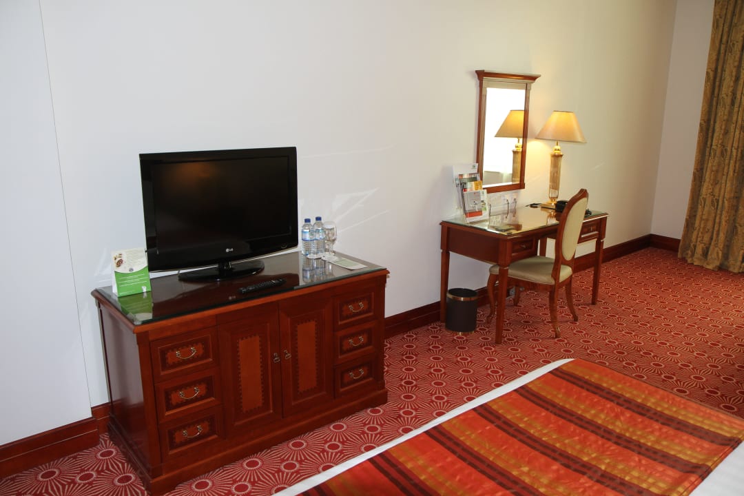 Pokój Holiday Inn Bur Dubai - Embassy District