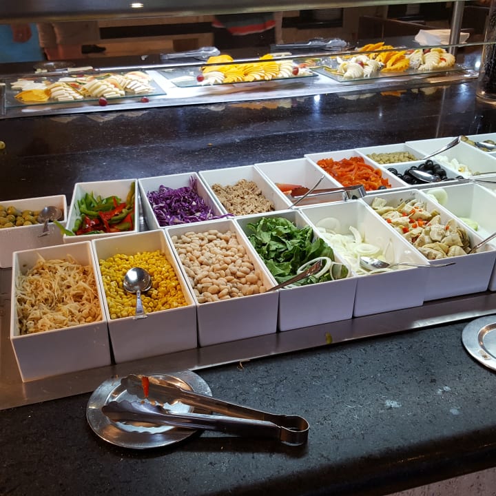 Restaurant TRS Turquesa Hotel - Adults only