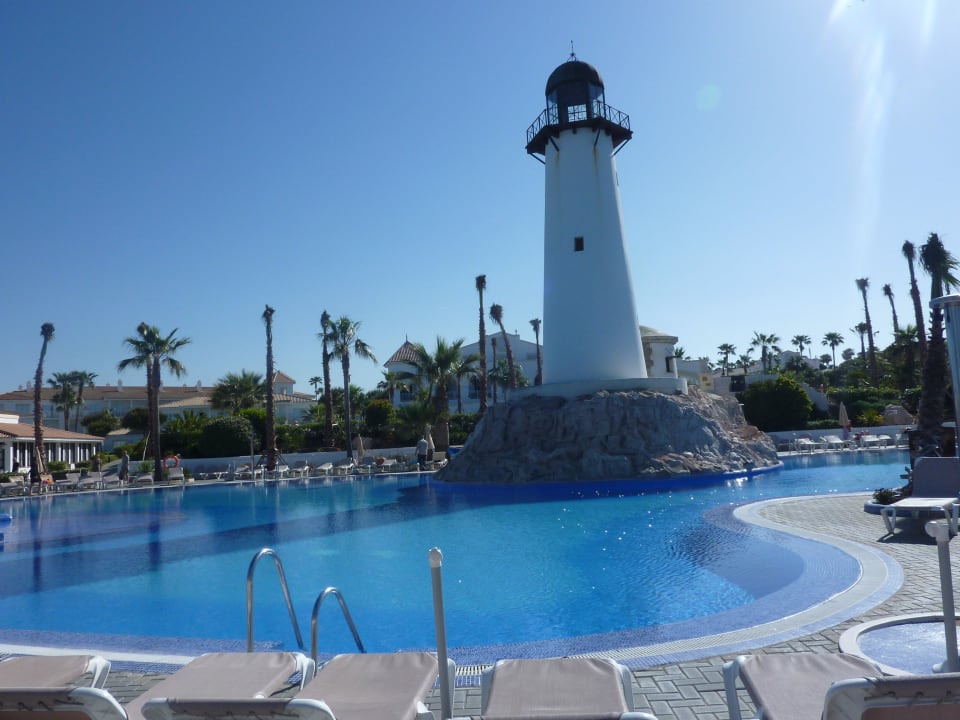 Pool Hotel Riu Chiclana