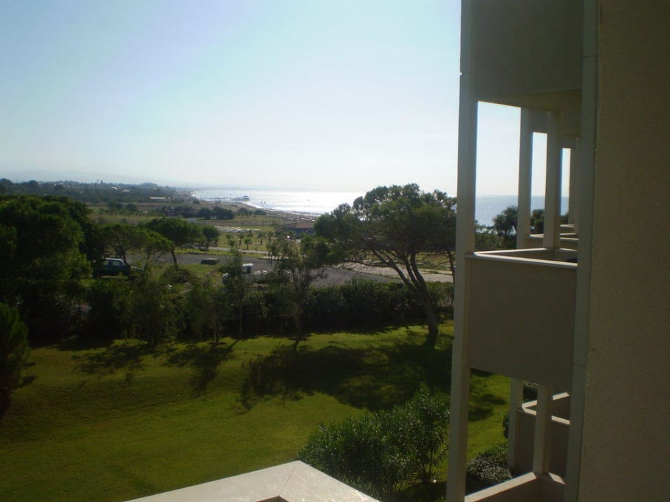 Blick von Zimmer 2231 Arcanus Hotels Sorgun