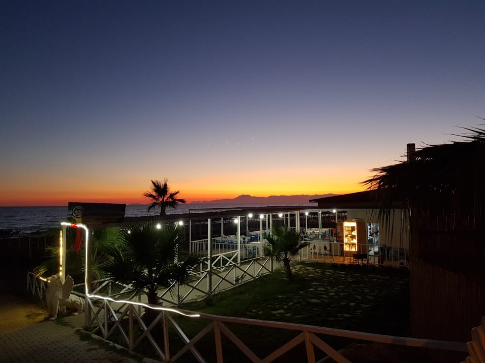 Ausblick FUN&SUN Smart Hane Sun Hotel