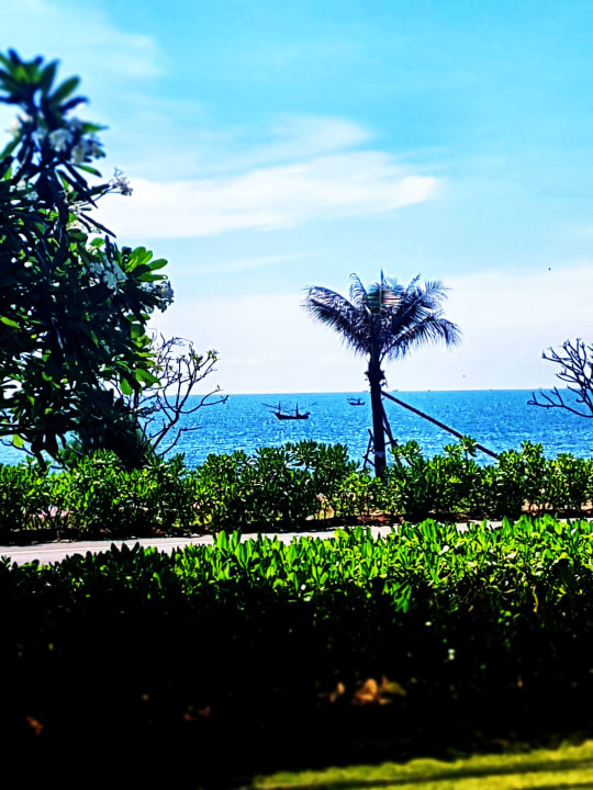 Ausblick Wyndham Hua Hin Pranburi Resort & Villas