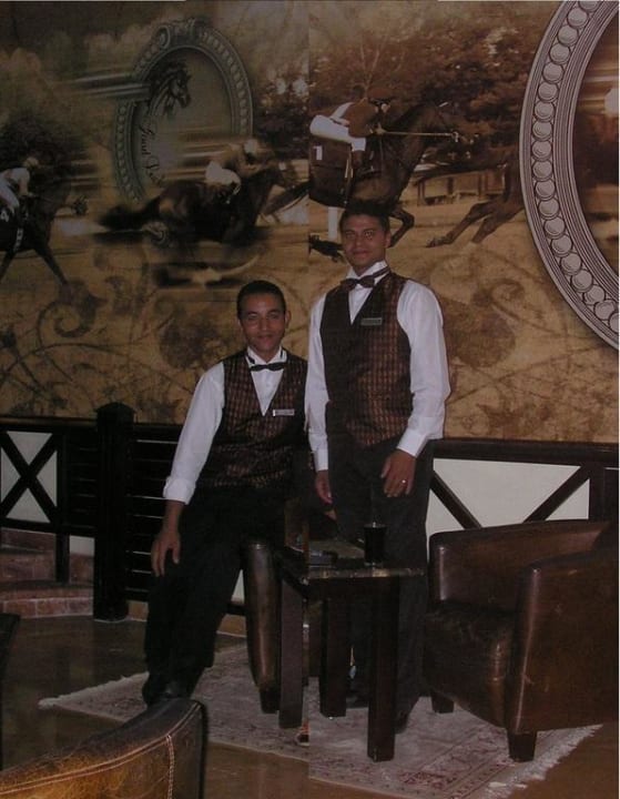 Piano-Bar Pickalbatros Dana Beach Resort - Hurghada