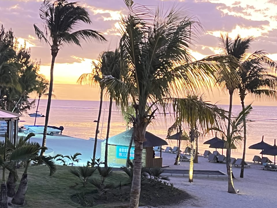 Strand Le Meridien Ile Maurice