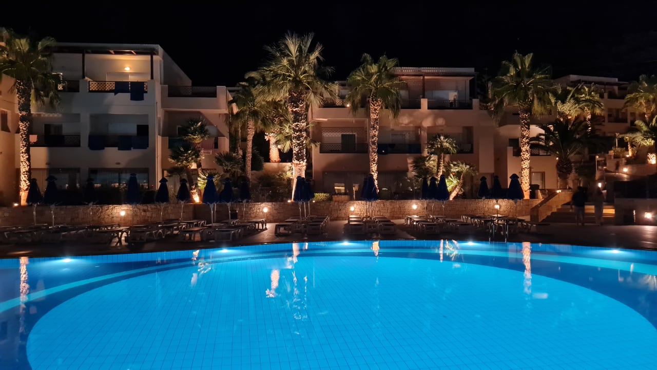 Pool Grand Hotel Holiday Resort