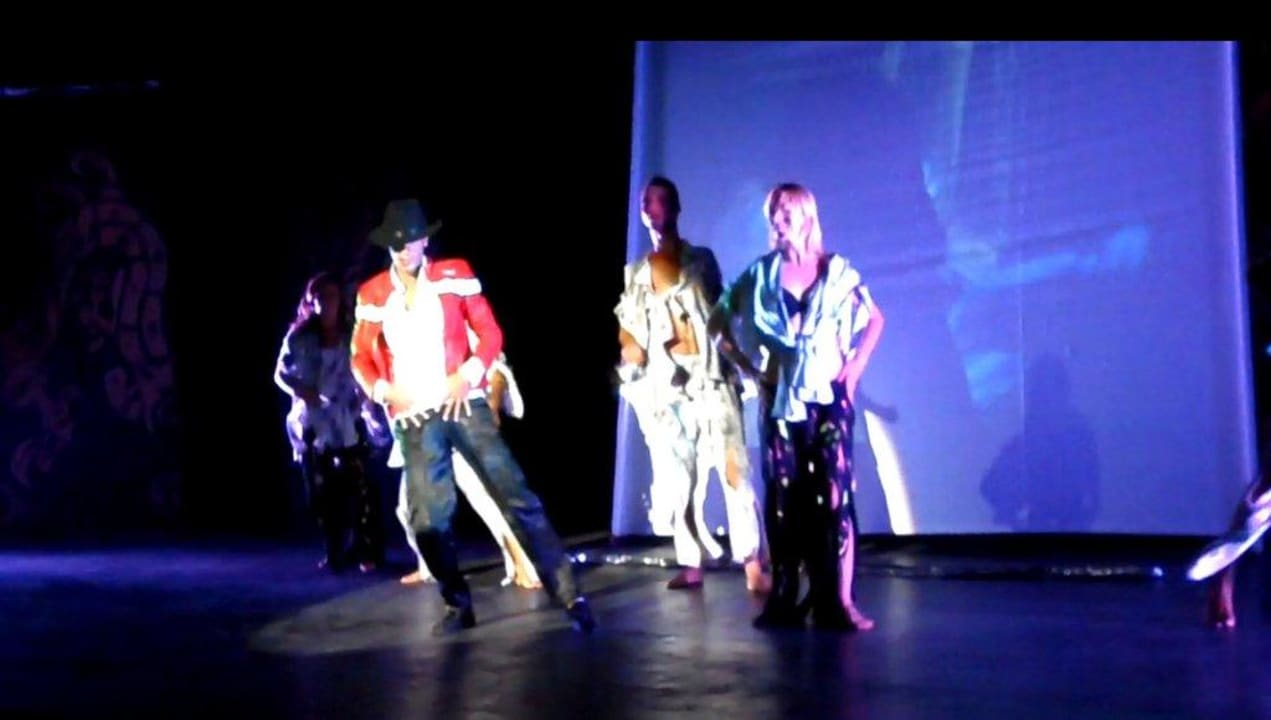 Cengiz als Michael Selge Beach Resort