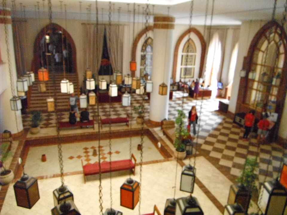 Lobby The Grand Hotel Sharm El Sheikh