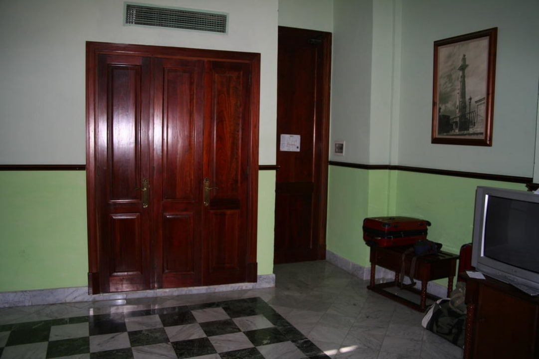 Doppelzimmer Hotel O´Farill Hotel Palacio O'Farrill