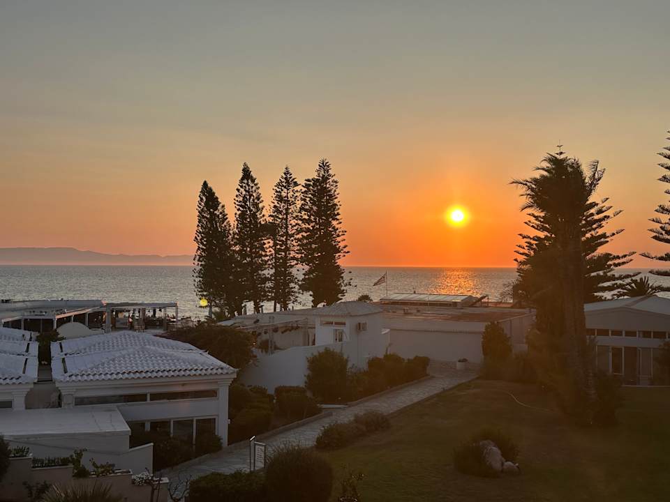 Ausblick ROBINSON KYLLINI BEACH