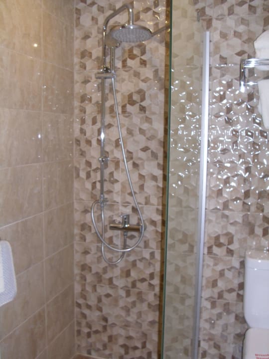 Dusche Irene Palace Beach Resort Club alltoura