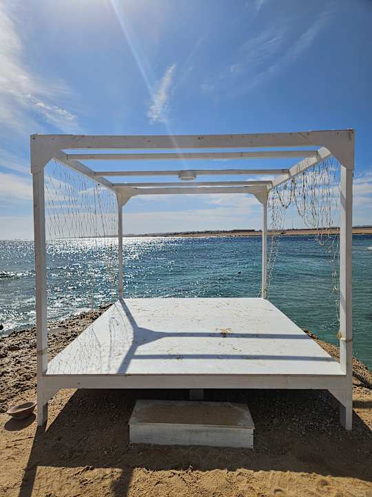 Strand Pickalbatros Palace Hotel-Port Ghalib