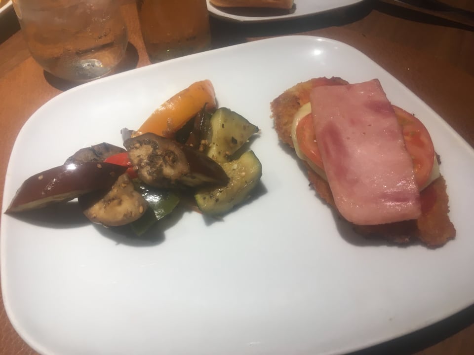 Gastro Grand Palladium Select Bávaro Resort & Spa