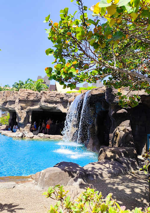 Pool Lopesan Baobab Resort