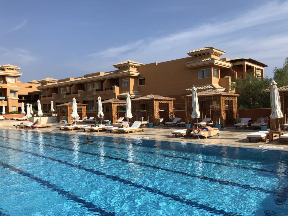 Pool The Cascades Golf Resort, Spa & Thalasso