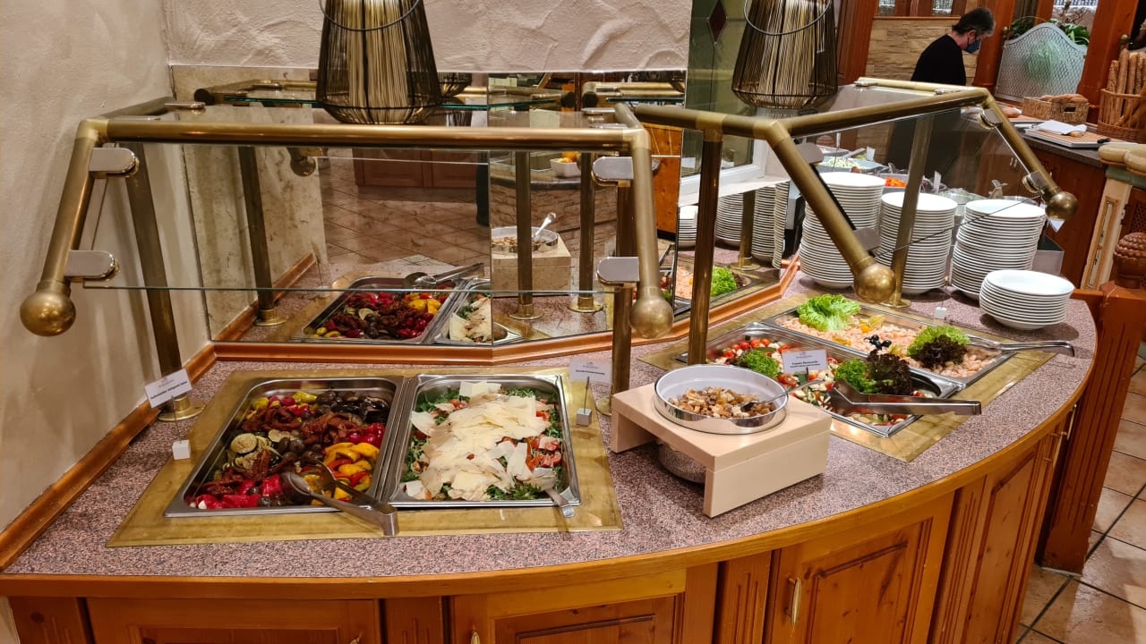 Gastro Hotel Bergknappenhof