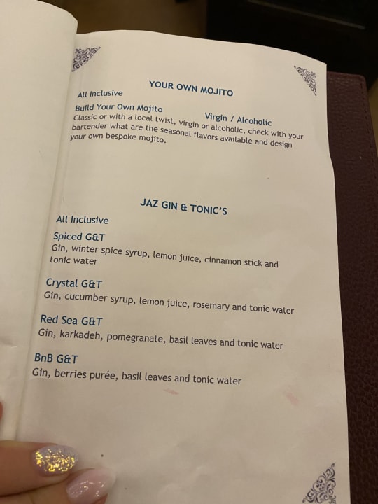 Gastro Jaz Makadi Oasis Resort