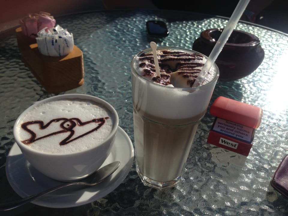 Gastro Pickalbatros Dana Beach Resort - Hurghada