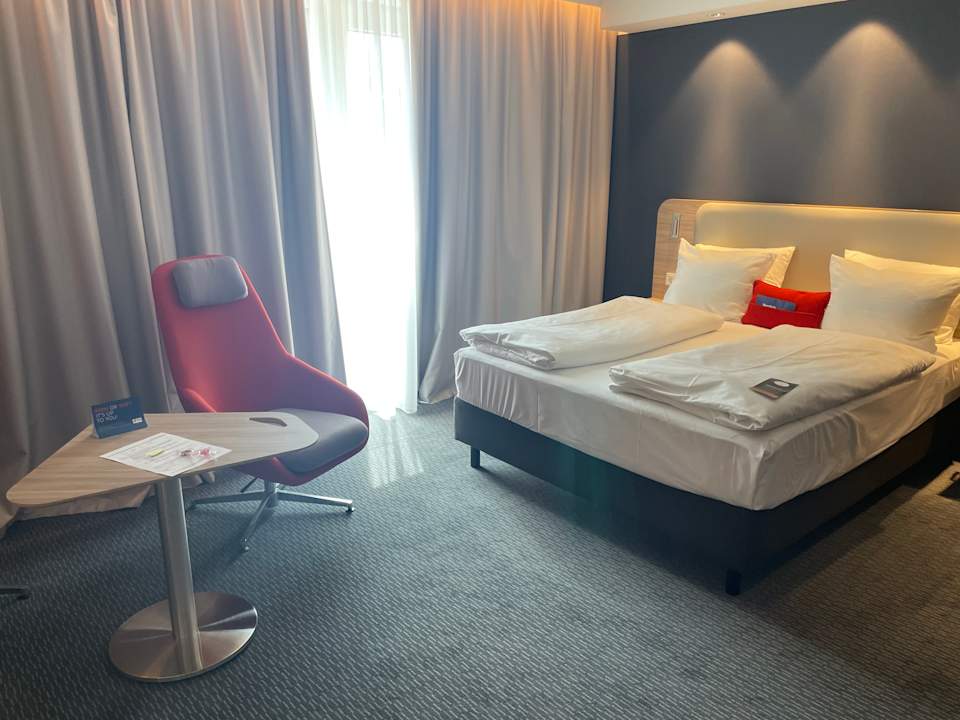 Zimmer Holiday Inn Express Heilbronn by IHG