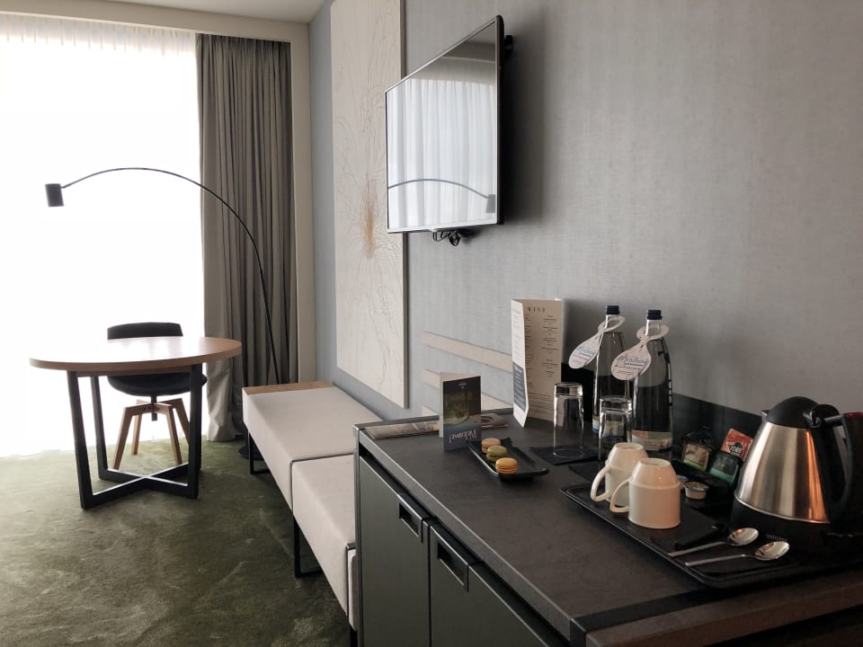 Zimmer Hilton Munich Airport