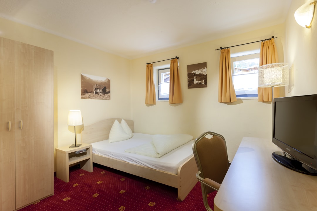 Zimmer Scol Sporthotel Großglockner Haus Jenshof