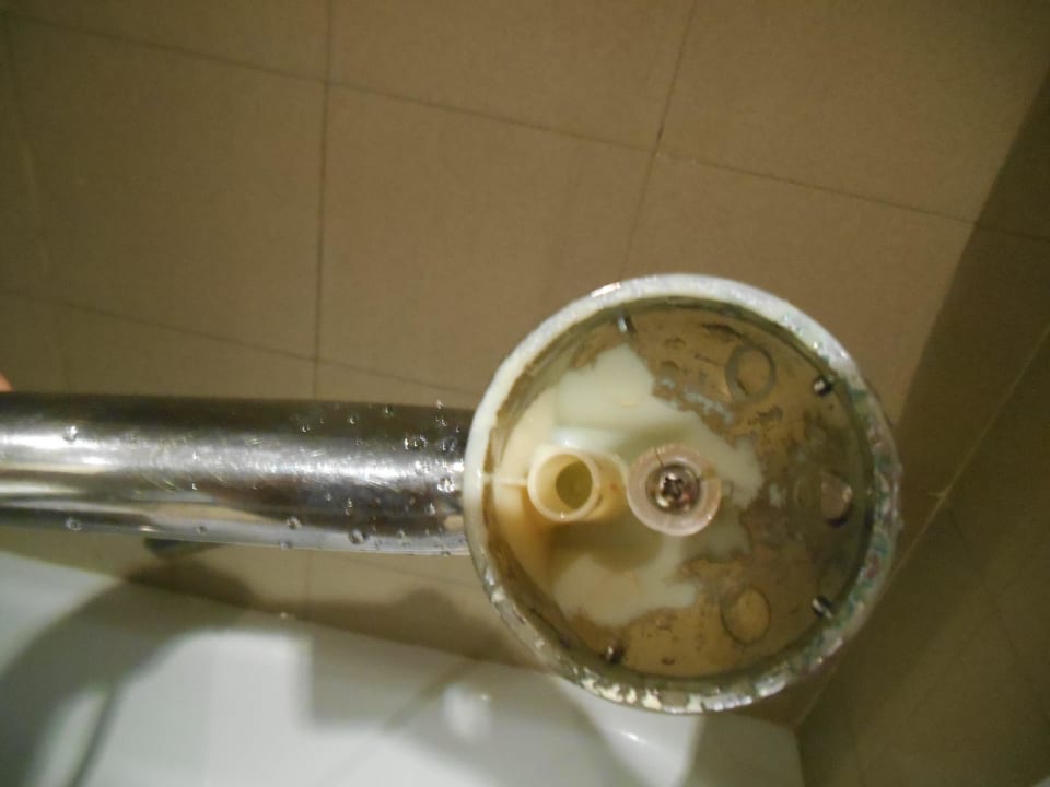 4 Sterne Duschkopf AQUA Hotel Promenade & Spa