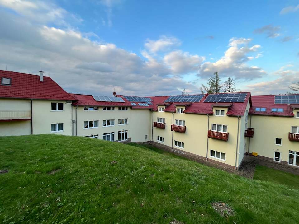 Außenansicht Klinika Młodości Medical SPA