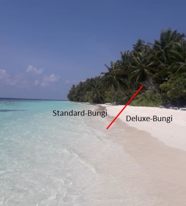 Strand Vilamendhoo Island Resort & Spa