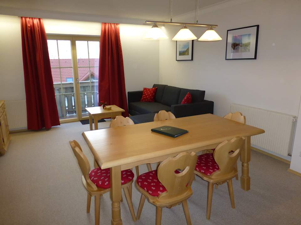 Zimmer Apparthaus Sonnenberg KG