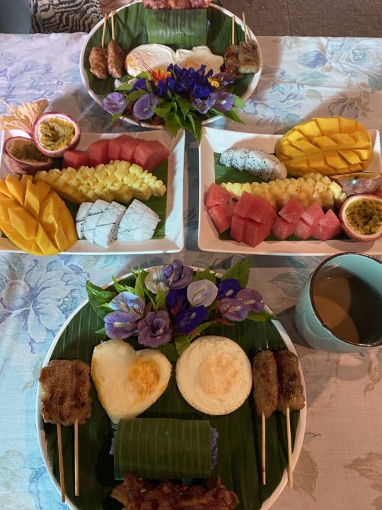 Gastro The Bliss Khao Sok Boutique Lodge