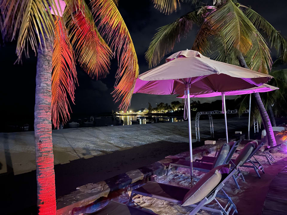 Gartenanlage Hotel Villas Caroline