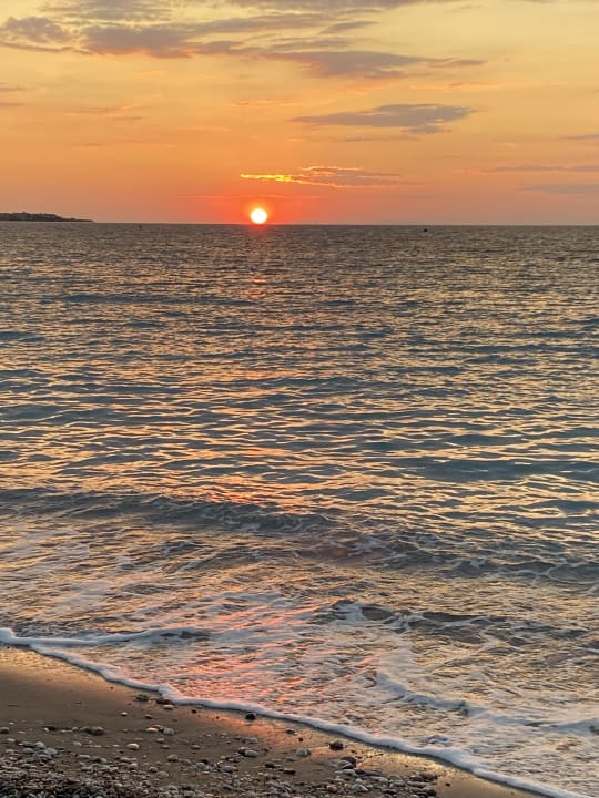 Strand Hotel Sirene Beach