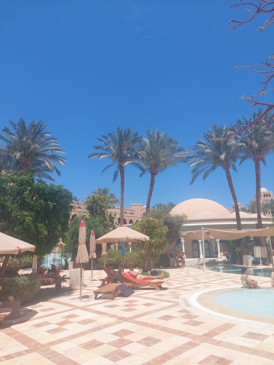 Pool Makadi Palace
