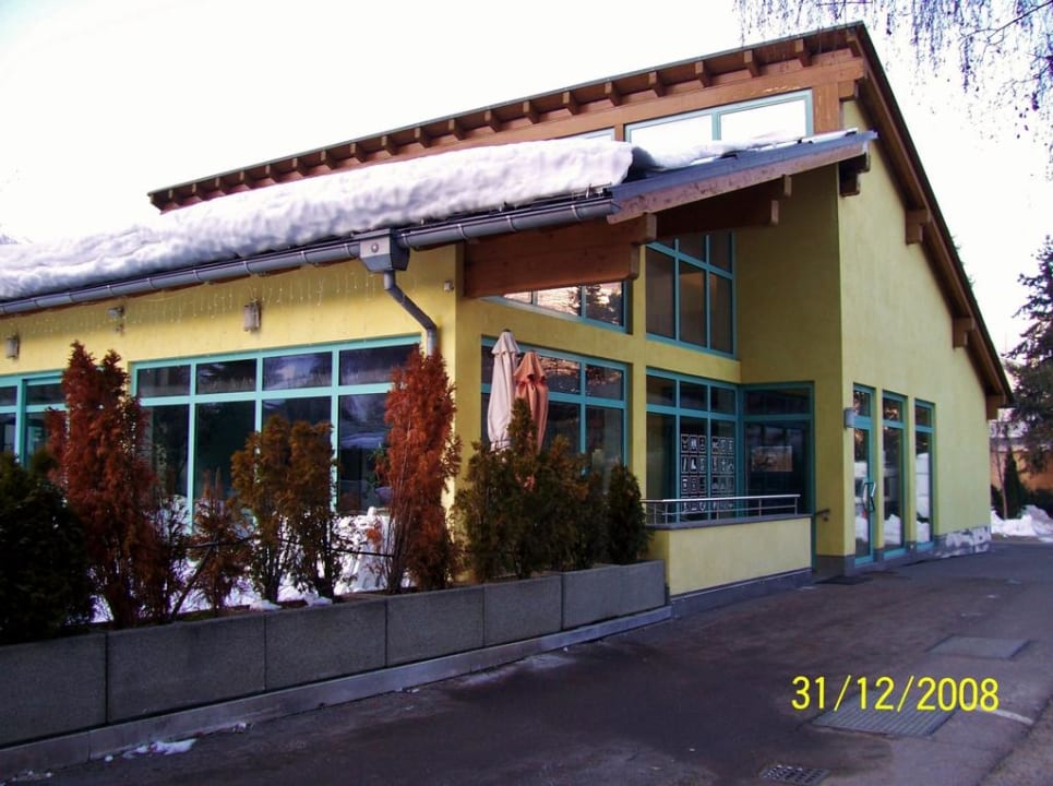 Schwimmbad Residence Sägemühle