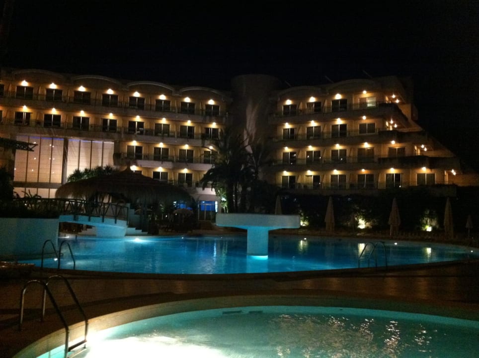 Pool/Hotel BG Hotel Rei del Mediterrani Palace