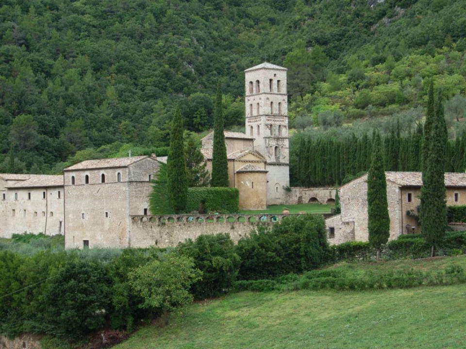 Ansicht des Hotels Hotel Abbazia San Pietro in Valle
