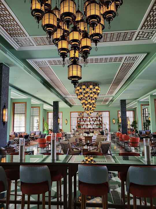 Lobby Steigenberger Resort Alaya Marsa Alam - Red Sea - Adults only