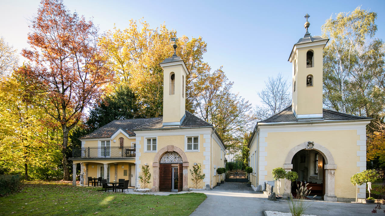 Außenansicht ARCOTEL Castellani Salzburg