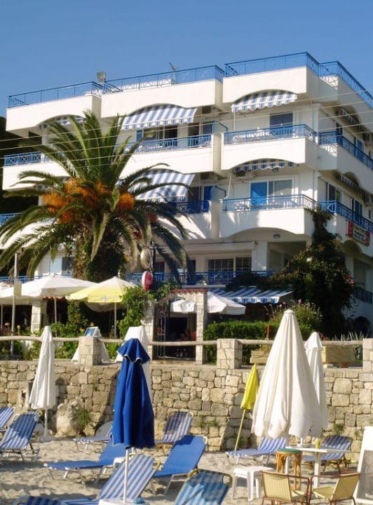 "AppartementHotel MARGARI..." Margarita Sea Side Hotel (Kallithea