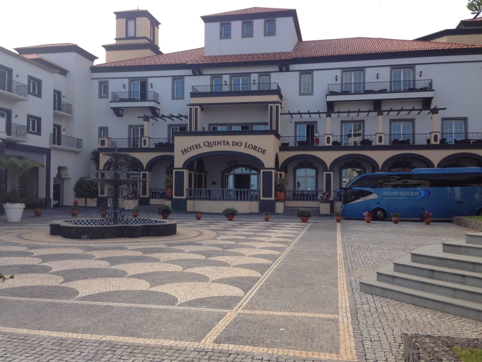 Hauptrestaurant Dreams Madeira Resort & Spa