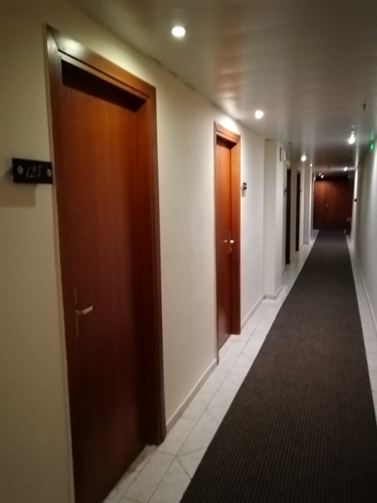 Lobby Ariti Grand Hotel Corfu