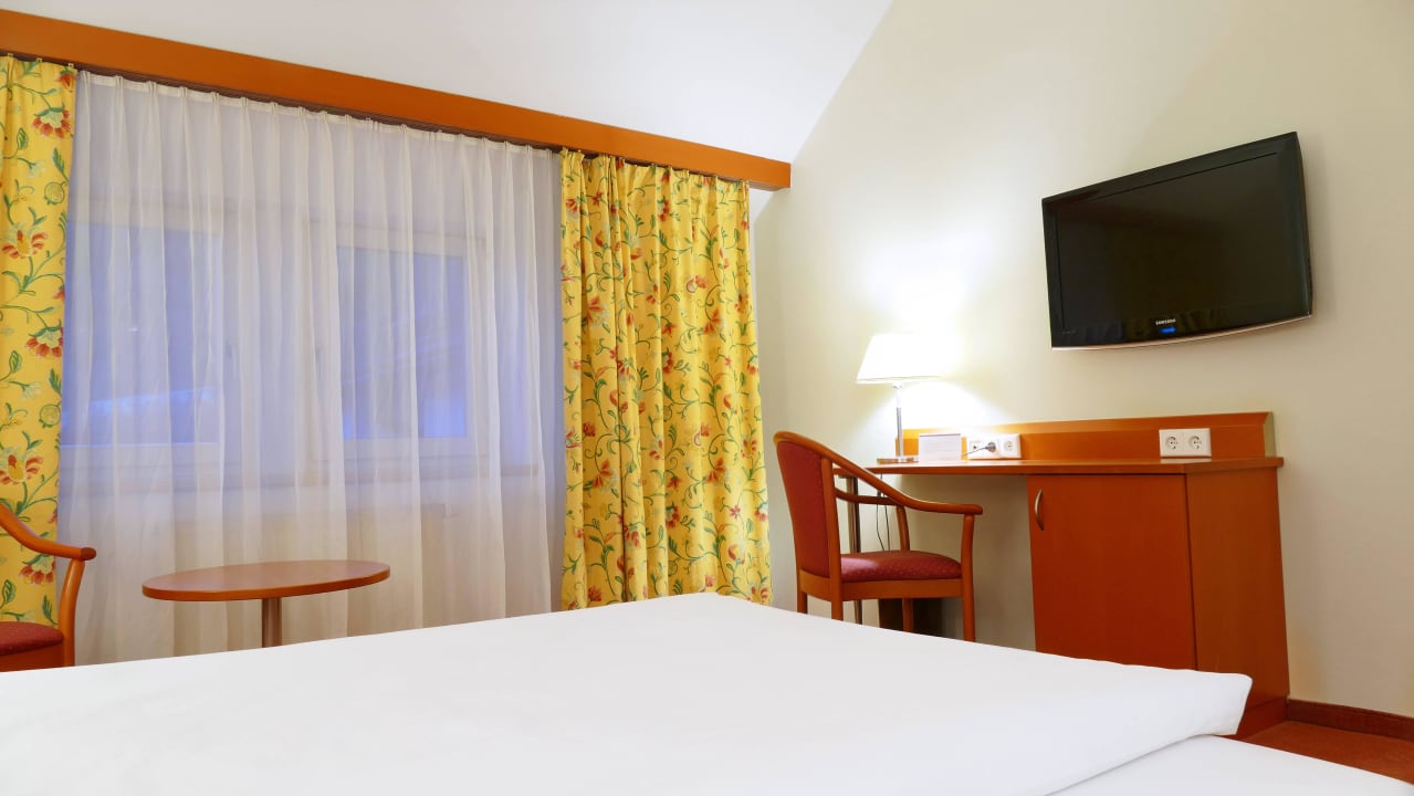 Hotelzimmer Central Hotel Löwen