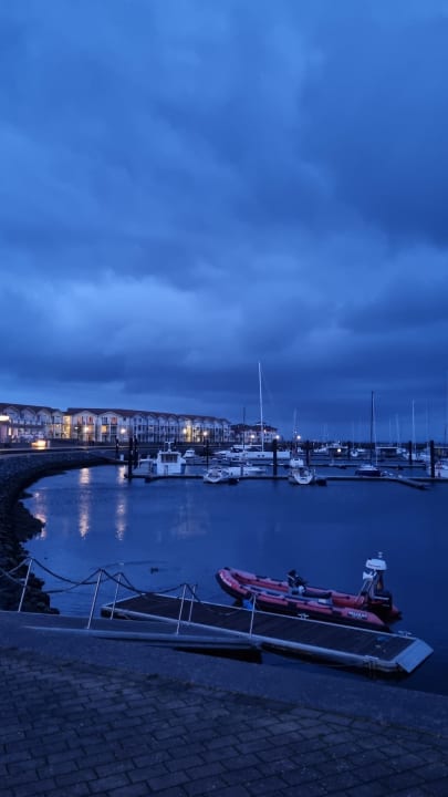 Ausblick Lindner Hotel Boltenhagen, part of JdV by Hyatt