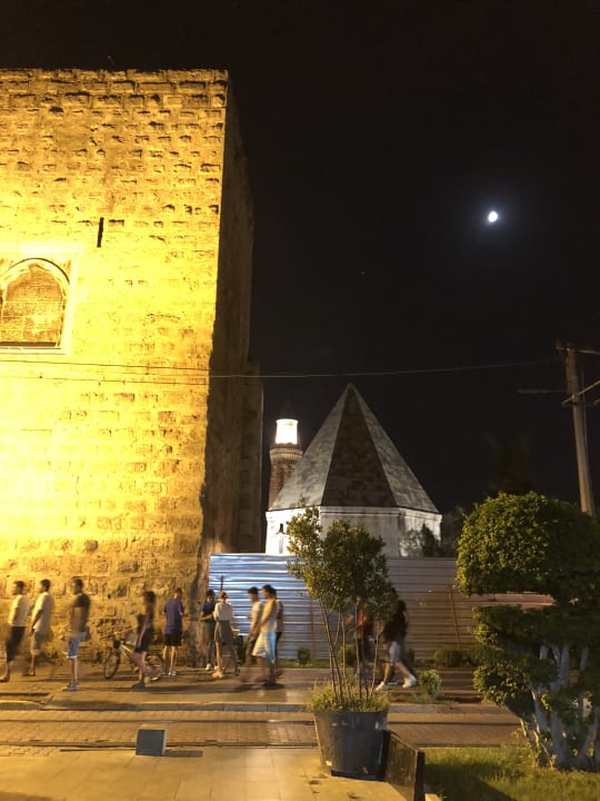 Sonstiges Alp Pasa Hotel - Special Class