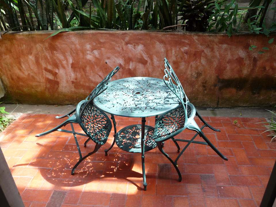 Balkon Hotel Pousada Pedra da Laguna