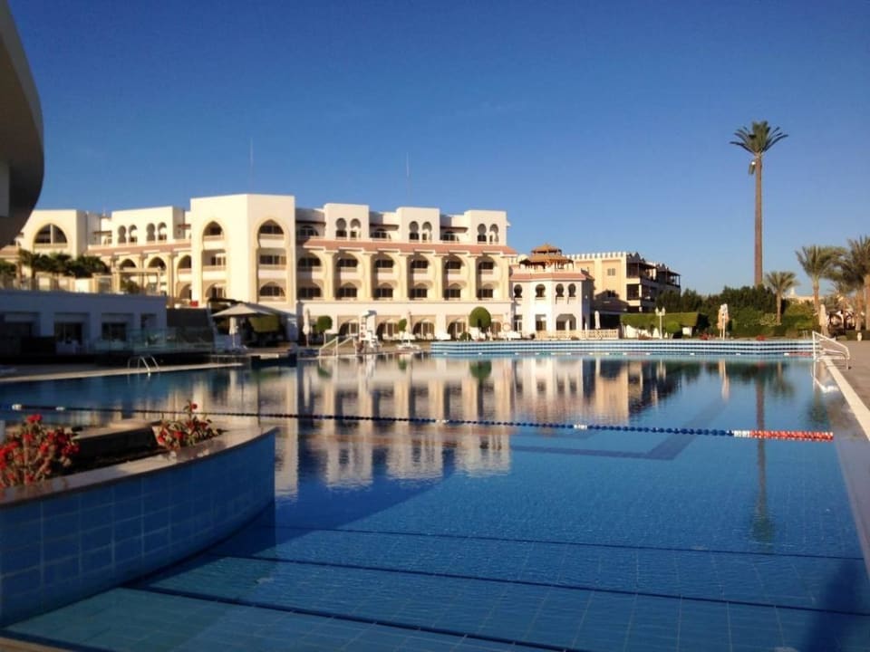 Ein schöner Anblick Old Palace Resort Sahl Hasheesh
